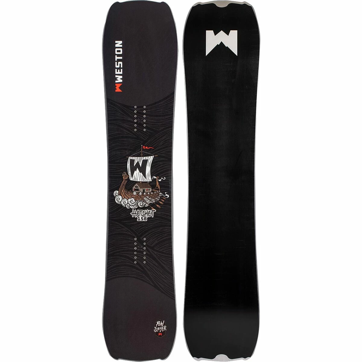 Weston Hatchet Snowboard 2022 1 Weston Hatchet Snowboard 2022