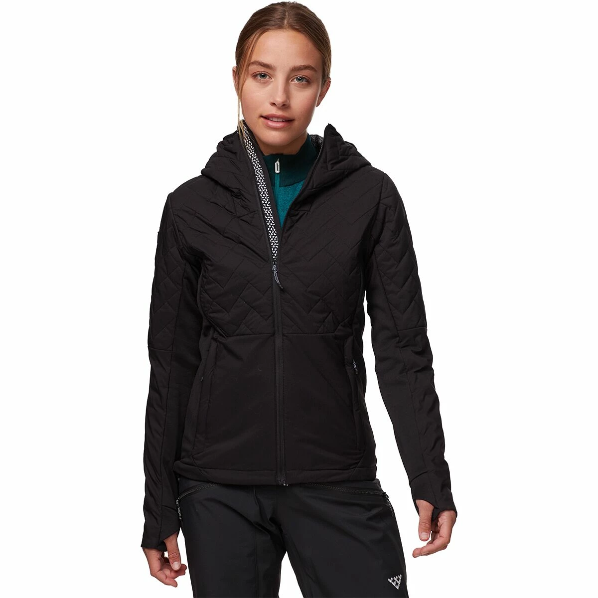Black Crows Ventus Hybrid Alpha Jacket Women's 1 Black Crows Ventus Hybrid Alpha Jacket Women's