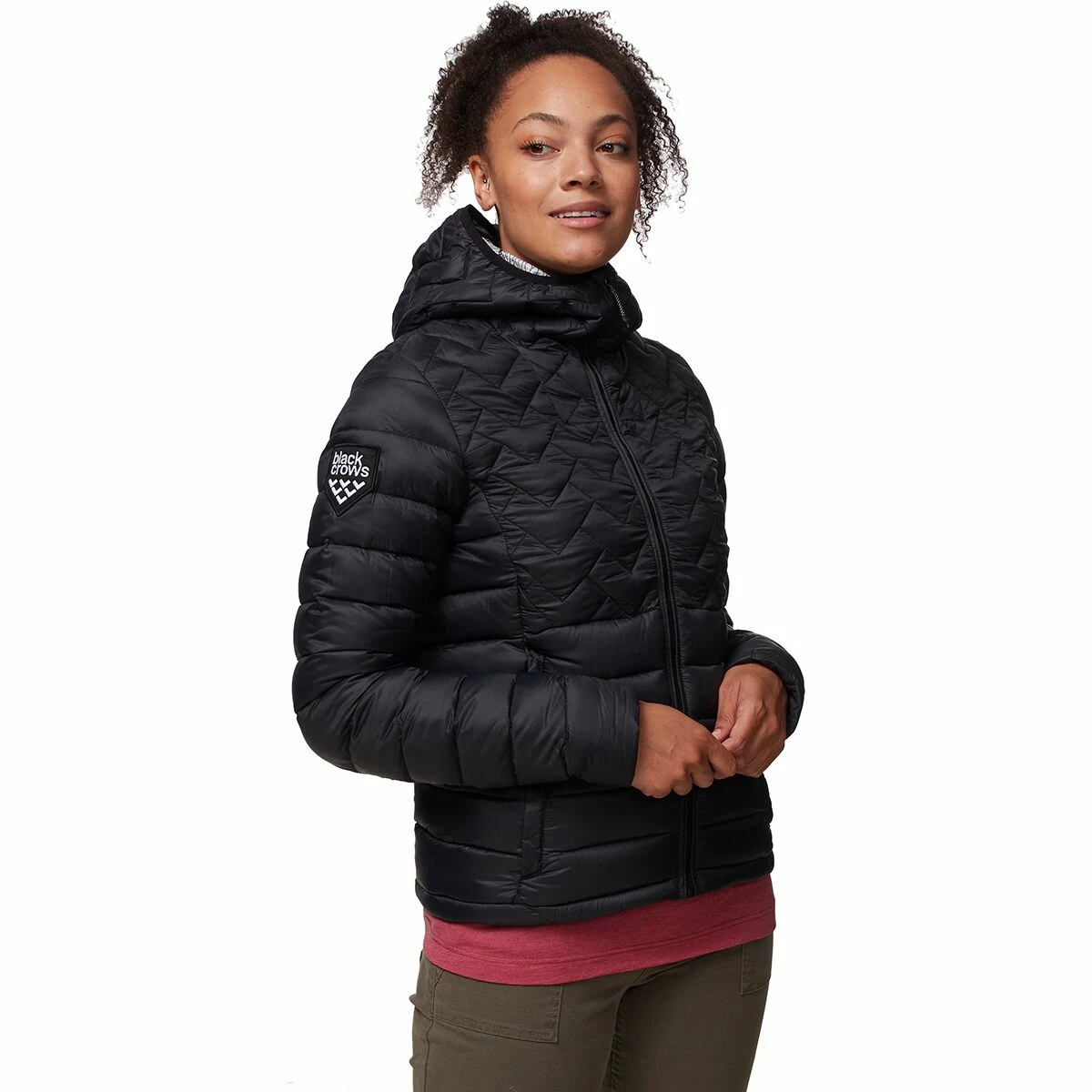 Black Crows Ventus Polartec Fleece Jacket Women's 1 Black Crows Ventus Polartec Fleece Jacket Women's