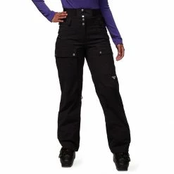 Kastle Fashion Shop 35 Black Crows Corpus Insulated Stretch Pant Women's