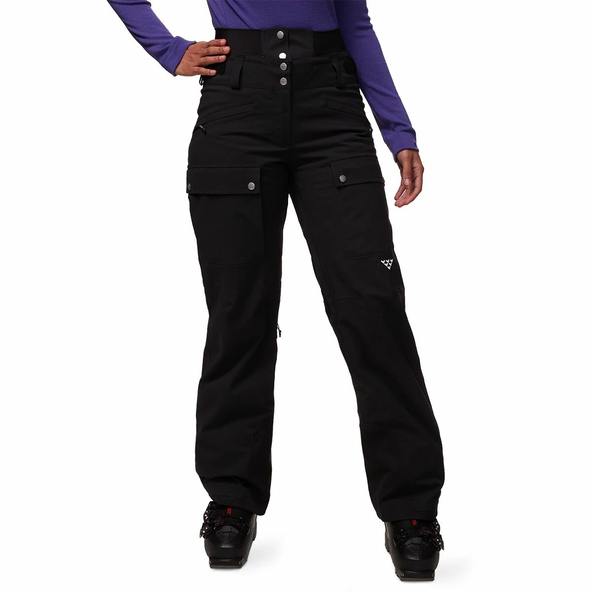 Black Crows Corpus Insulated Stretch Pant Women's 1 Black Crows Corpus Insulated Stretch Pant Women's