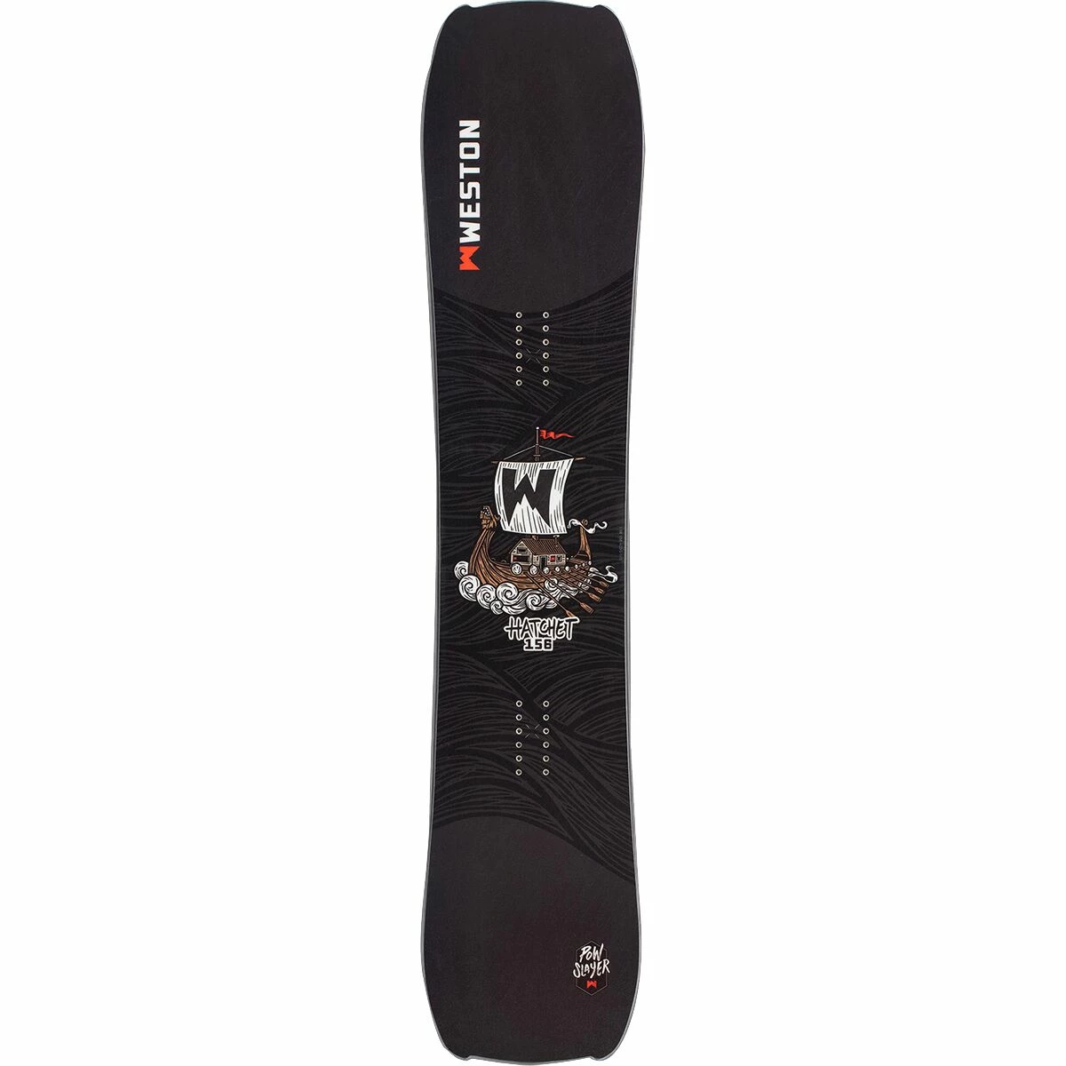 Weston Hatchet Snowboard 2022 17 Weston Hatchet Snowboard 2022 - Image 17