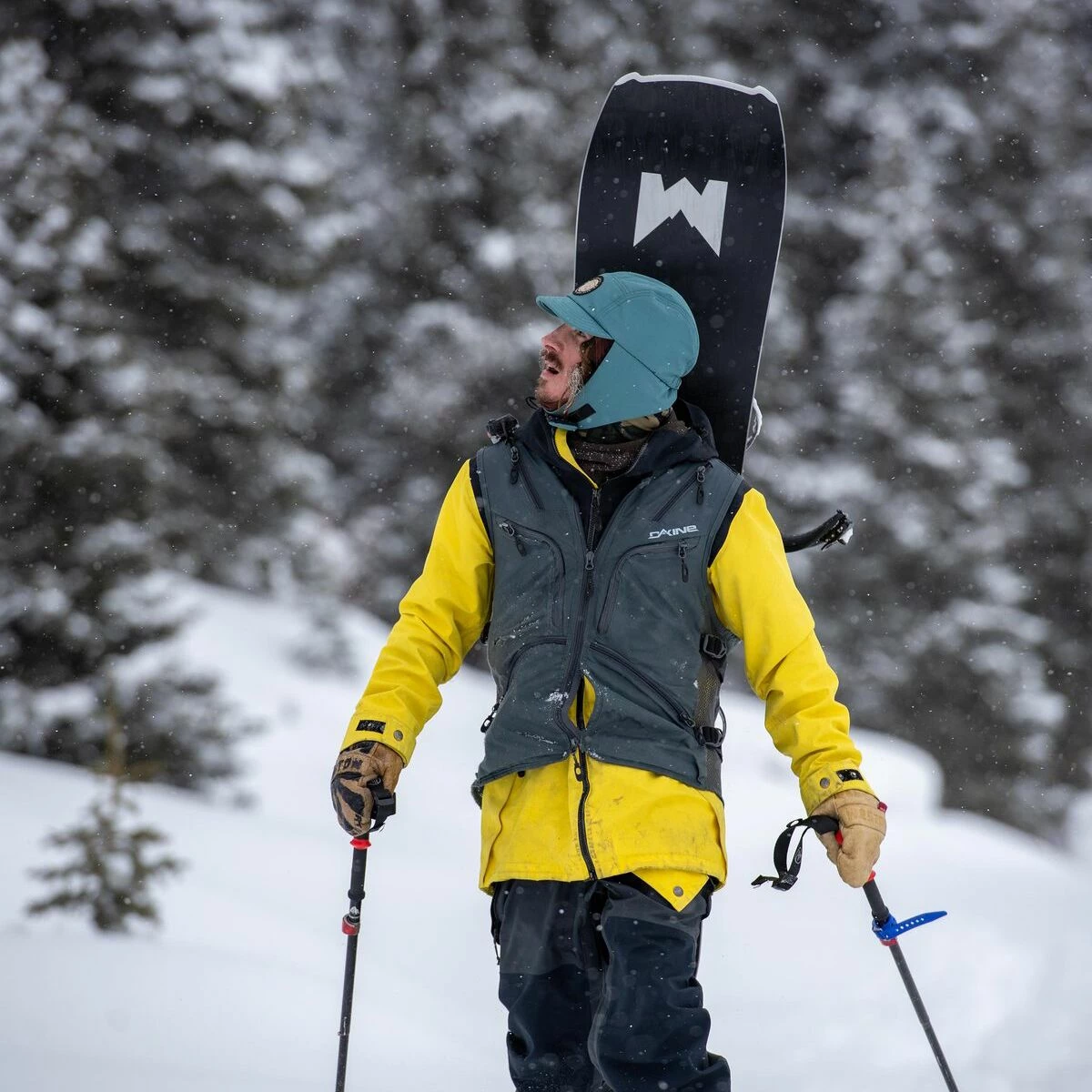 Weston Hatchet Snowboard 2022 8 Weston Hatchet Snowboard 2022 - Image 8