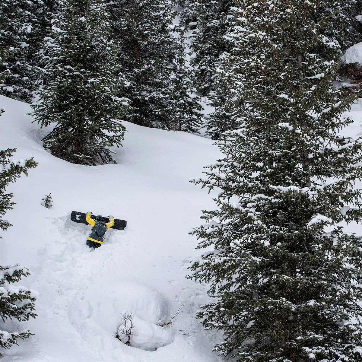 Weston Hatchet Snowboard 2022 7 Weston Hatchet Snowboard 2022 - Image 7