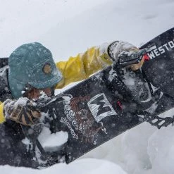 Weston Hatchet Snowboard 2022 22 Weston Hatchet Snowboard 2022 -Kastle Fashion Shop BLA D12