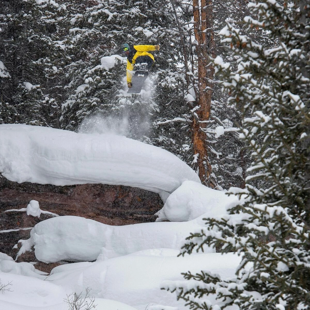 Weston Hatchet Snowboard 2022 4 Weston Hatchet Snowboard 2022 - Image 4