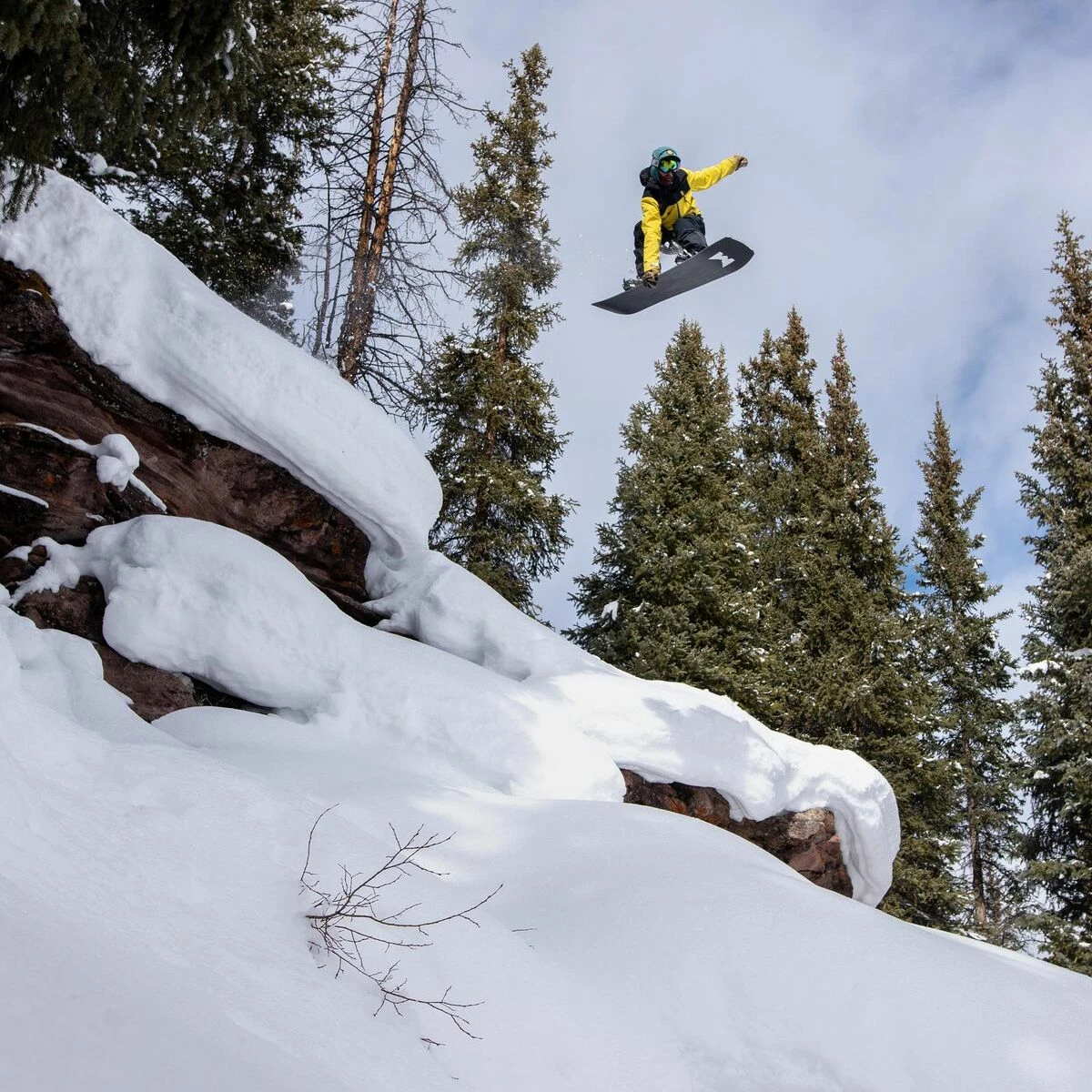 Weston Hatchet Snowboard 2022 3 Weston Hatchet Snowboard 2022 - Image 3