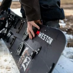 Weston Hatchet Splitboard -Kastle Fashion Shop BLA D3