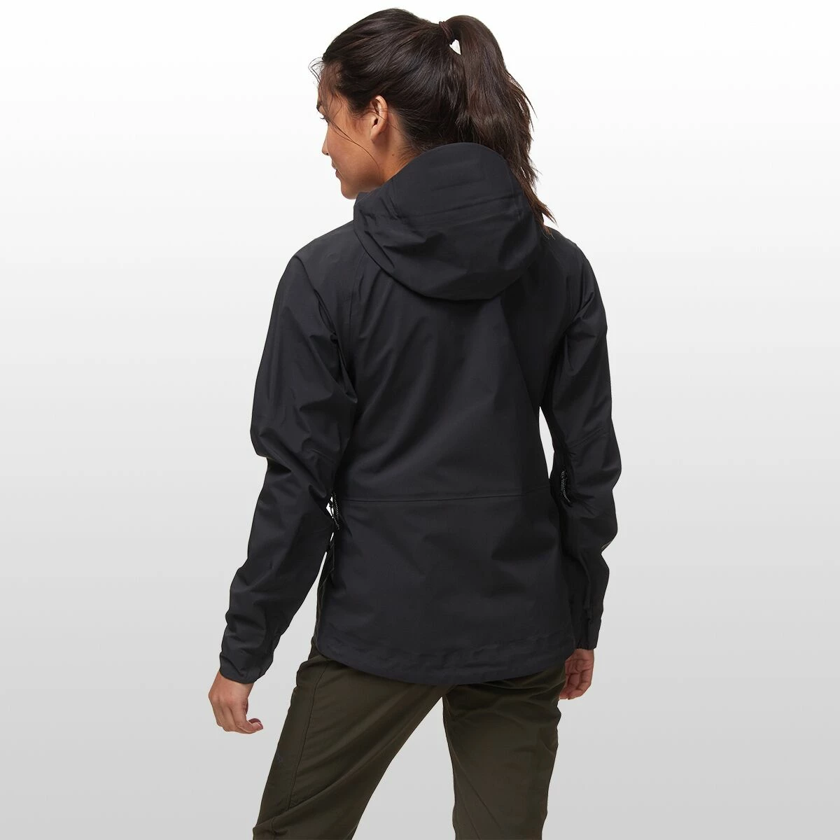 Black Crows Ventus GORE TEX Light 3L Jacket Women's 10 Black Crows Ventus GORE TEX Light 3L Jacket Women's - Image 10