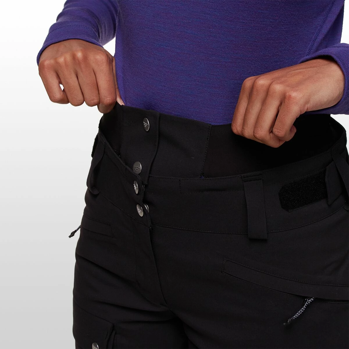 Black Crows Corpus Insulated Stretch Pant Women's 6 Black Crows Corpus Insulated Stretch Pant Women's - Image 6