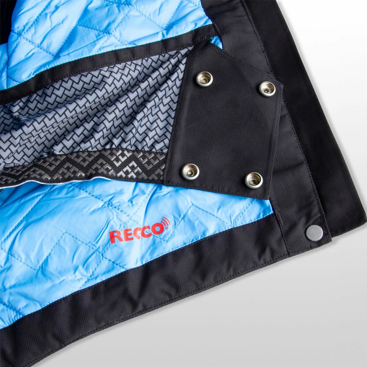 Black Crows Corpus Insulated Gore Tex Jacket Women's 3 Black Crows Corpus Insulated Gore Tex Jacket Women's - Image 3