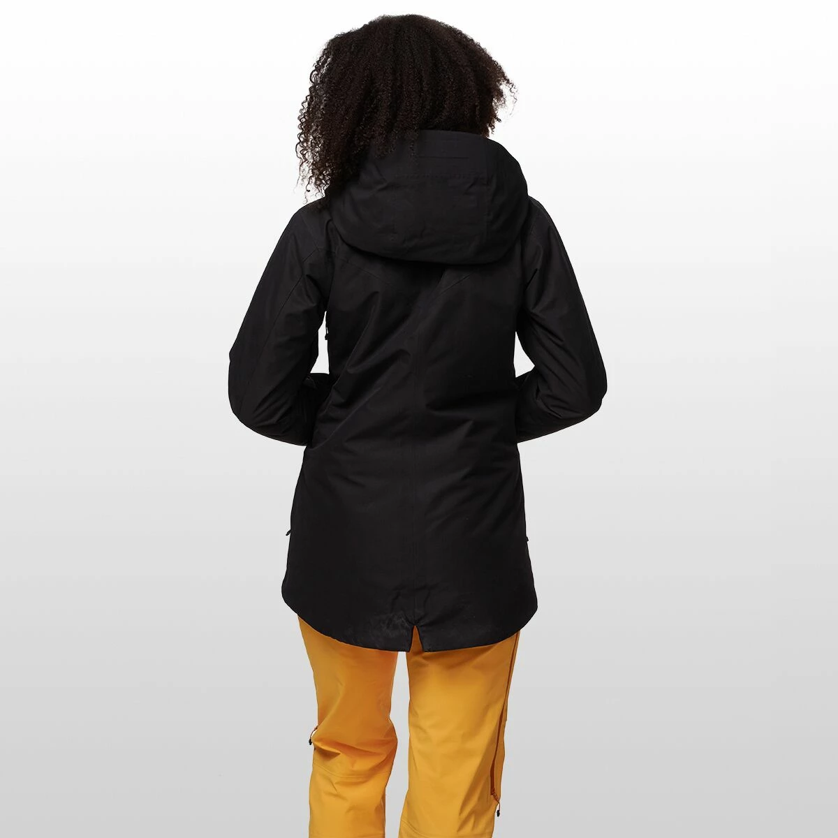 Black Crows Corpus Insulated Gore Tex Jacket Women's 11 Black Crows Corpus Insulated Gore Tex Jacket Women's - Image 11