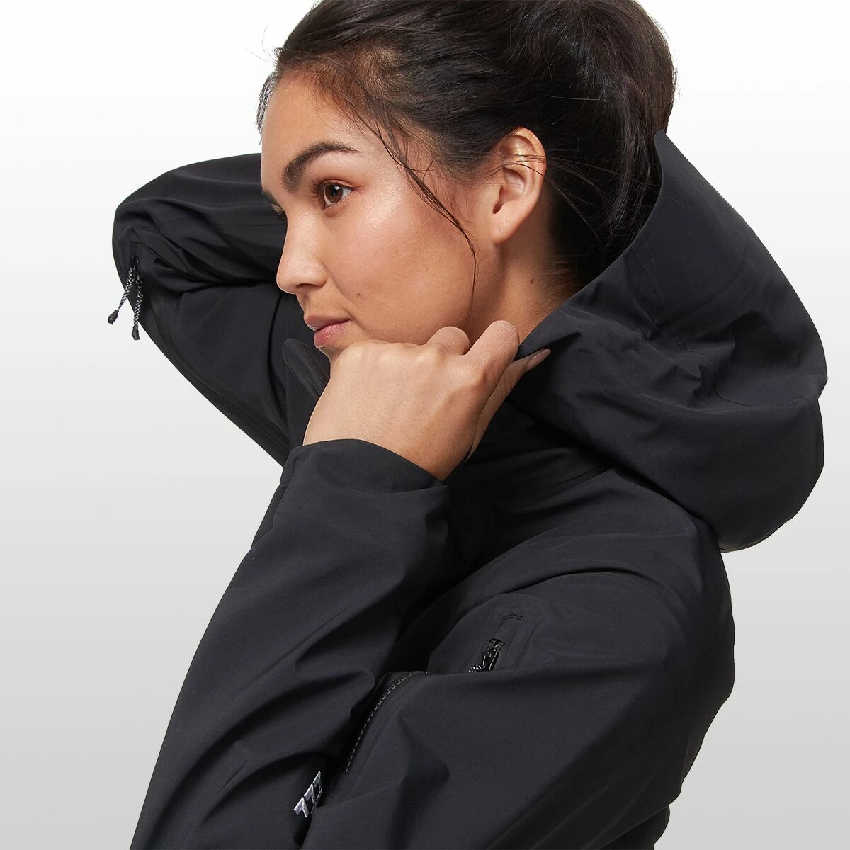 Black Crows Ventus GORE TEX Light 3L Jacket Women's 7 Black Crows Ventus GORE TEX Light 3L Jacket Women's - Image 7