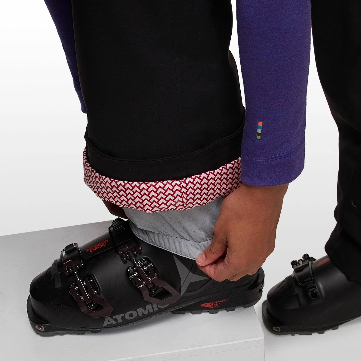 Black Crows Corpus Insulated Stretch Pant Women's 4 Black Crows Corpus Insulated Stretch Pant Women's - Image 4