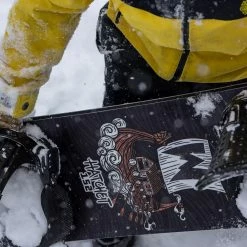 Weston Hatchet Snowboard 2022 27 Weston Hatchet Snowboard 2022 -Kastle Fashion Shop BLA D7