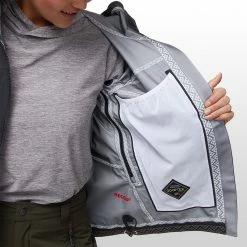 Black Crows Ventus GORE TEX Light 3L Jacket Women's 14 Black Crows Ventus GORE TEX Light 3L Jacket Women's -Kastle Fashion Shop BLA D7 3