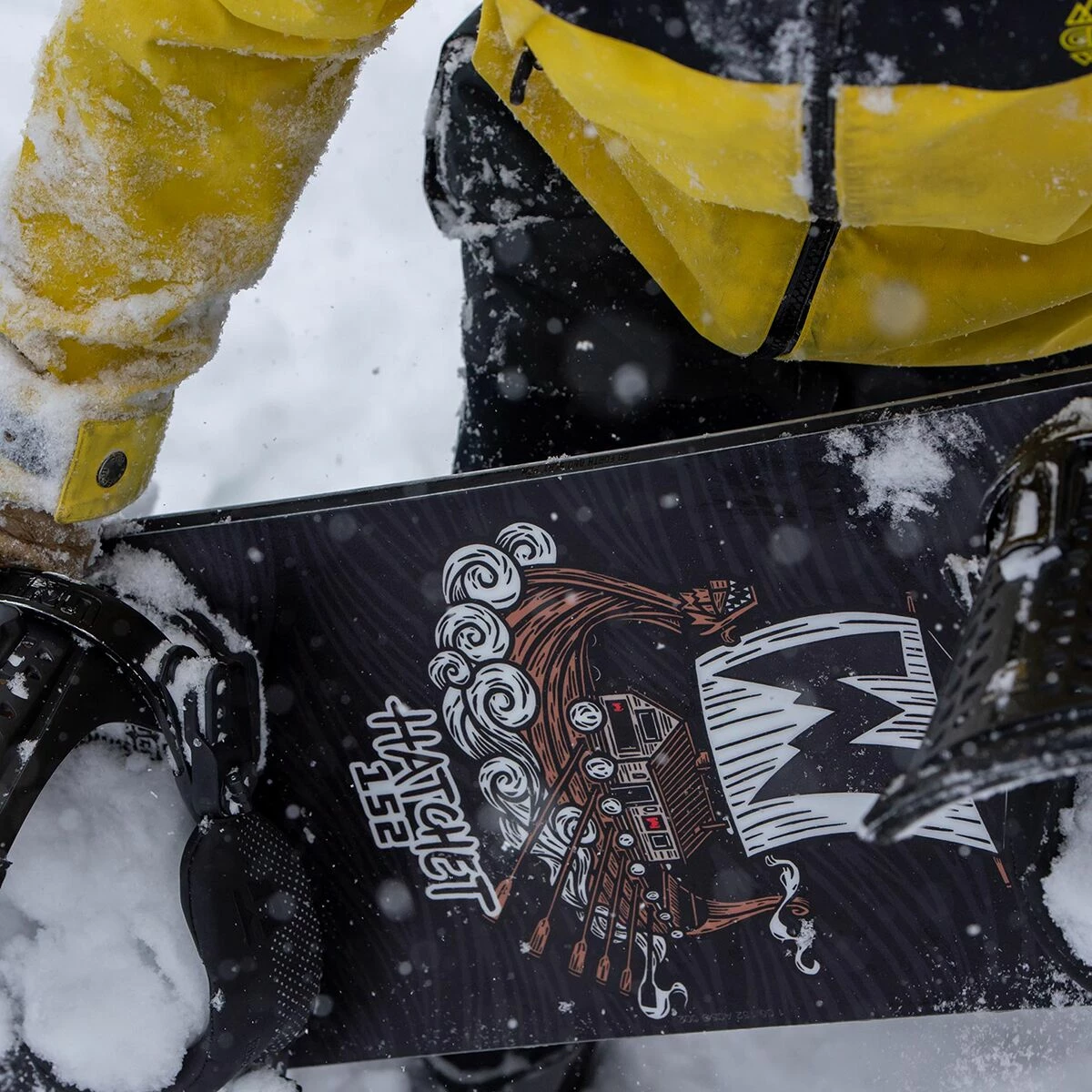 Weston Hatchet Snowboard 2022 11 Weston Hatchet Snowboard 2022 - Image 11