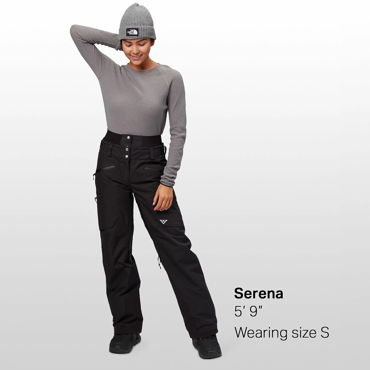 Black Crows Corpus Insulated GORE TEX Pant Women's 2 Black Crows Corpus Insulated GORE TEX Pant Women's - Image 2