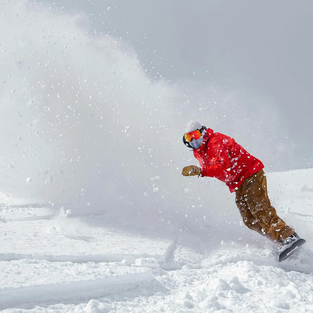 Weston Hatchet Snowboard 2022 10 Weston Hatchet Snowboard 2022 - Image 10