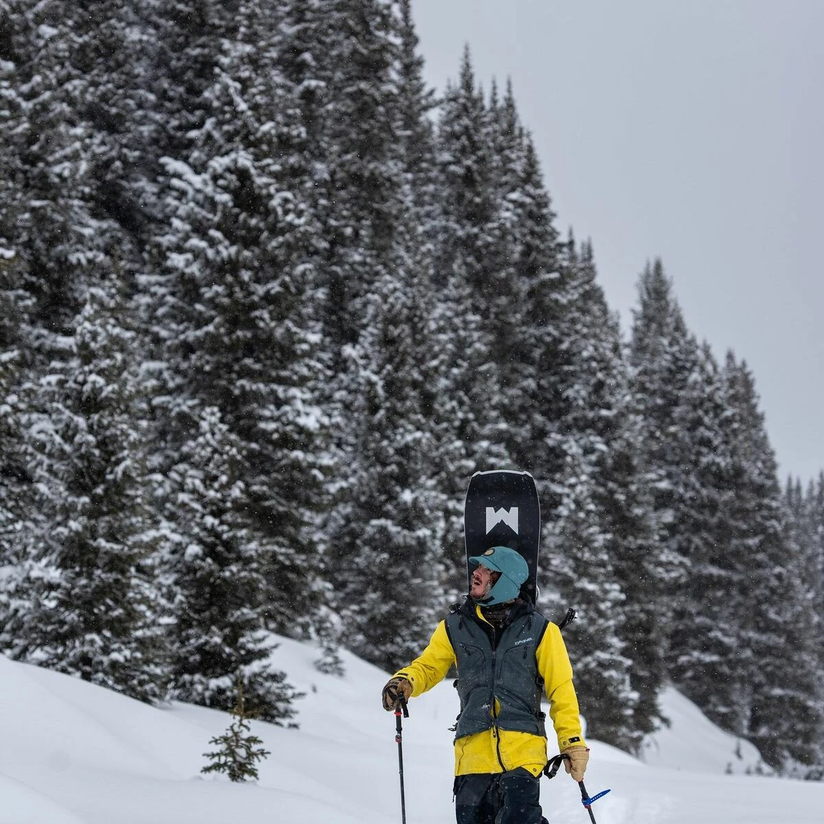 Weston Hatchet Snowboard 2022 9 Weston Hatchet Snowboard 2022 - Image 9
