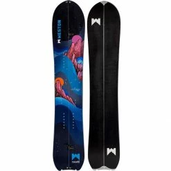 Weston Eclipse Artist Series Splitboard 2022