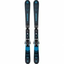 Blizzard Rustler Twin JR with FDT JR 4.5 WB Binding 2021 Kids'
