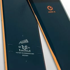 Blizzard Zero G 105 Ski 2022 8 Blizzard Zero G 105 Ski 2022 -Kastle Fashion Shop BLUORA D7