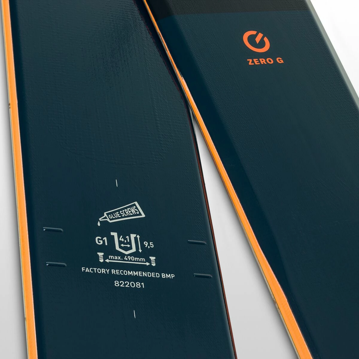 Blizzard Zero G 105 Ski 2022 3 Blizzard Zero G 105 Ski 2022 - Image 3