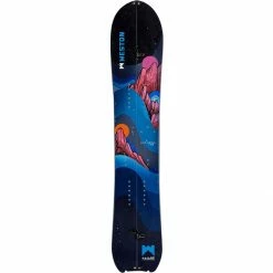 Weston Eclipse Artist Series Splitboard 2022 17 Weston Eclipse Artist Series Splitboard 2022 -Kastle Fashion Shop BLU D1