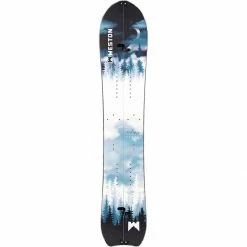 Weston Eclipse Splitboard 2022 -Kastle Fashion Shop BLU D1 5