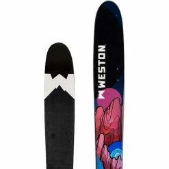 Weston Summit Artist Series Ski 2022 16 Weston Summit Artist Series Ski 2022 -Kastle Fashion Shop BLU D2 2