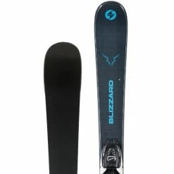 Blizzard Rustler Twin JR with FDT JR 4.5 WB Binding 2021 Kids' 7 Blizzard Rustler Twin JR with FDT JR 4.5 WB Binding 2021 Kids' -Kastle Fashion Shop BLU D3 2