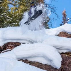 Weston Eclipse Artist Series Splitboard 2022 14 Weston Eclipse Artist Series Splitboard 2022 -Kastle Fashion Shop BLU D4 2