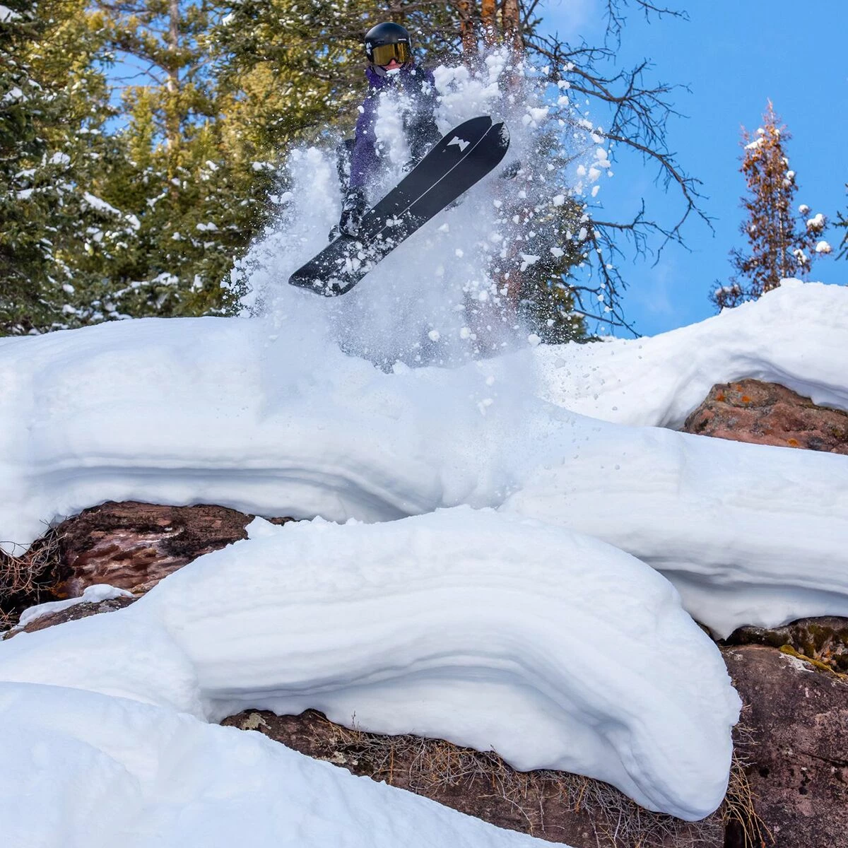 Weston Eclipse Artist Series Splitboard 2022 6 Weston Eclipse Artist Series Splitboard 2022 - Image 6