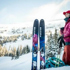 Weston Summit Artist Series Ski 2022 13 Weston Summit Artist Series Ski 2022 -Kastle Fashion Shop BLU D5 3