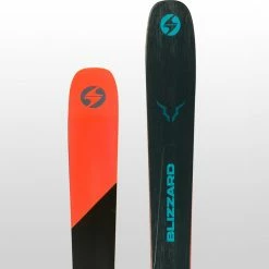 Blizzard Rustler 10 Ski 2022 7 Blizzard Rustler 10 Ski 2022 -Kastle Fashion Shop BLU D6 1