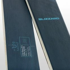 Blizzard Black Pearl 88 Ski 2022 Women's 8 Blizzard Black Pearl 88 Ski 2022 Women's -Kastle Fashion Shop BLU D6