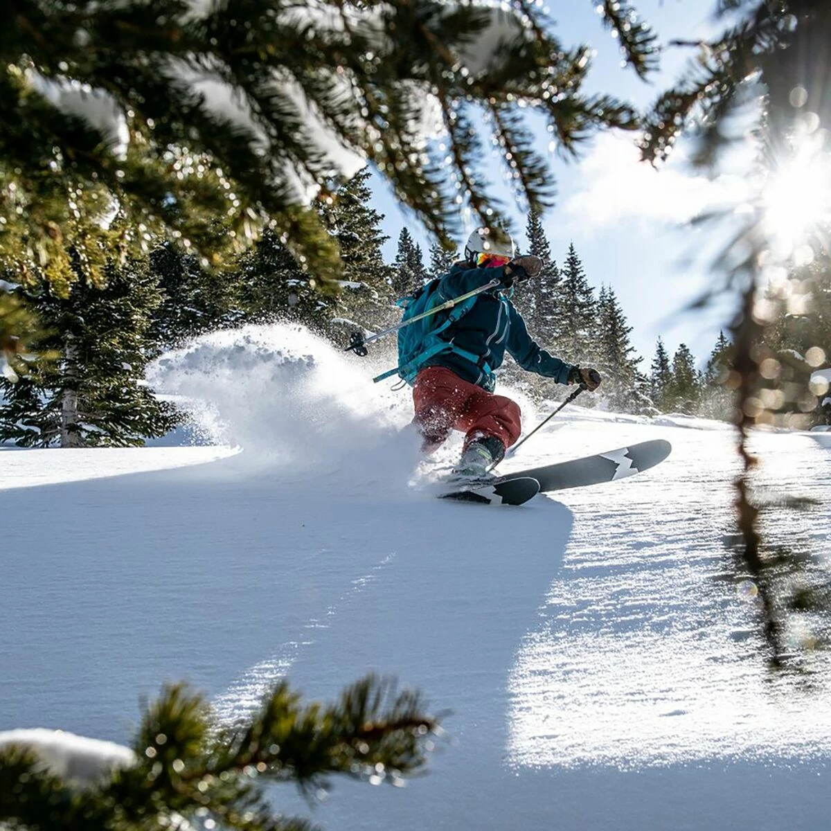 Weston Summit Artist Series Ski 2022 3 Weston Summit Artist Series Ski 2022 - Image 3