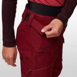 Black Crows Corpus Insulated GORE TEX Pant Women's 29 Black Crows Corpus Insulated GORE TEX Pant Women's -Kastle Fashion Shop BUR D5