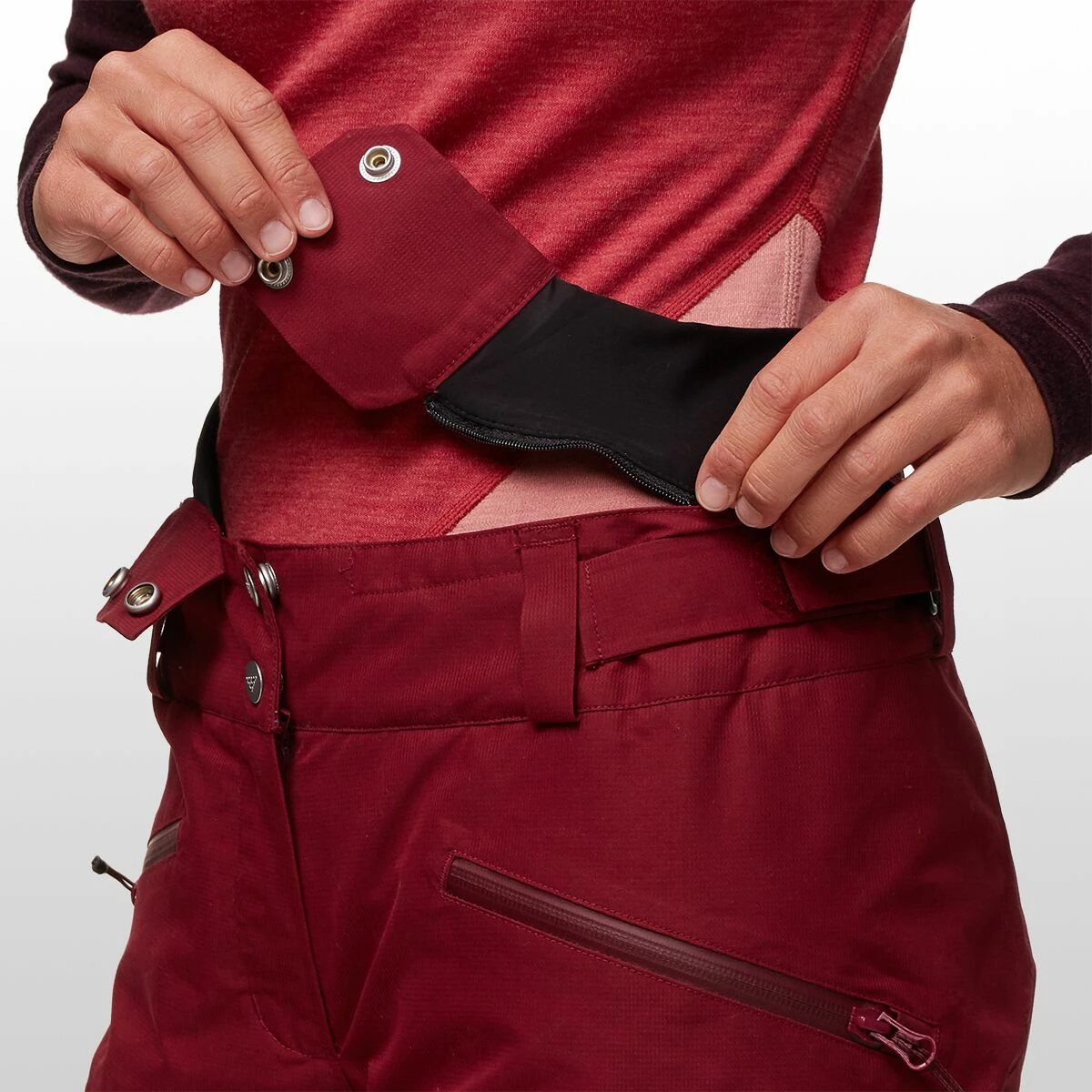 Black Crows Corpus Insulated GORE TEX Pant Women's 13 Black Crows Corpus Insulated GORE TEX Pant Women's - Image 13