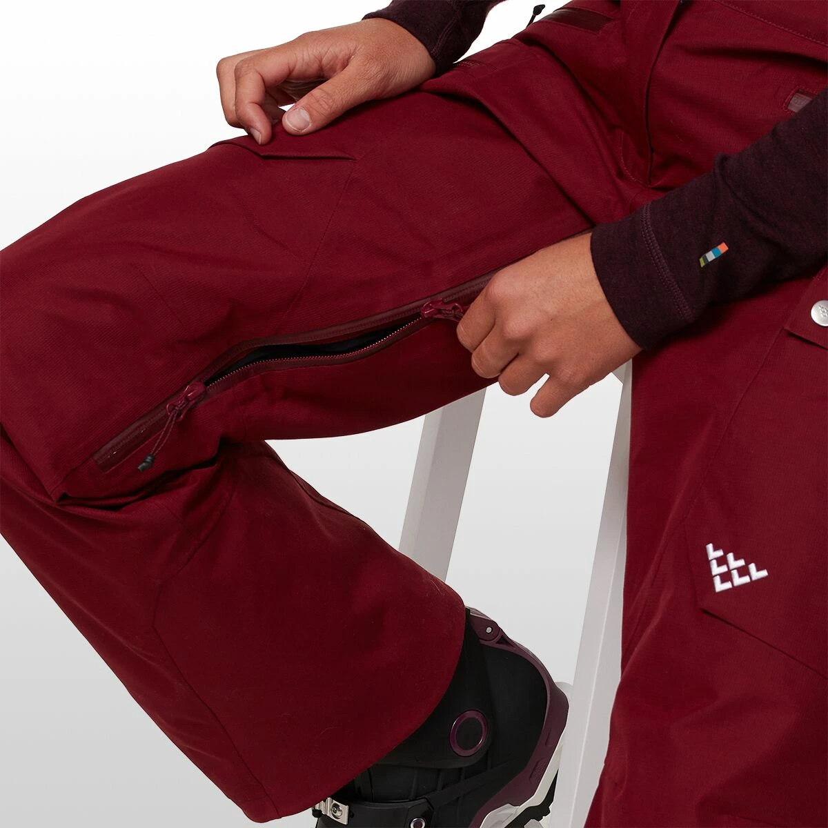 Black Crows Corpus Insulated GORE TEX Pant Women's 12 Black Crows Corpus Insulated GORE TEX Pant Women's - Image 12