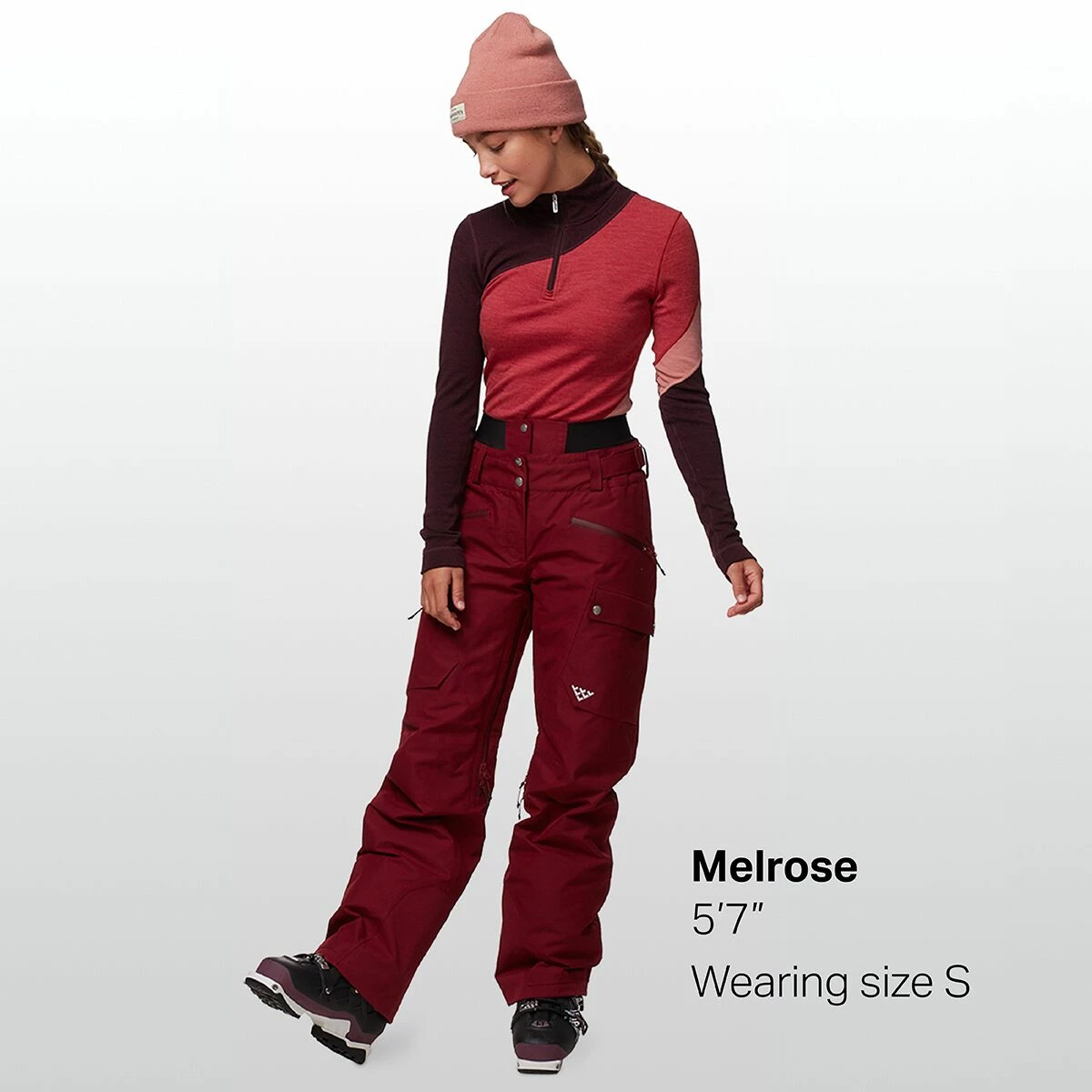 Black Crows Corpus Insulated GORE TEX Pant Women's 11 Black Crows Corpus Insulated GORE TEX Pant Women's - Image 11