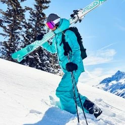 Black Crows Firmos Carbon Ski Poles -Kastle Fashion Shop CAR D1