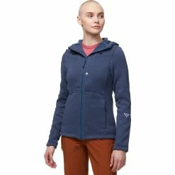 Kastle Fashion Shop 37 Black Crows Corpus Polartec Fleece Jacket Women's
