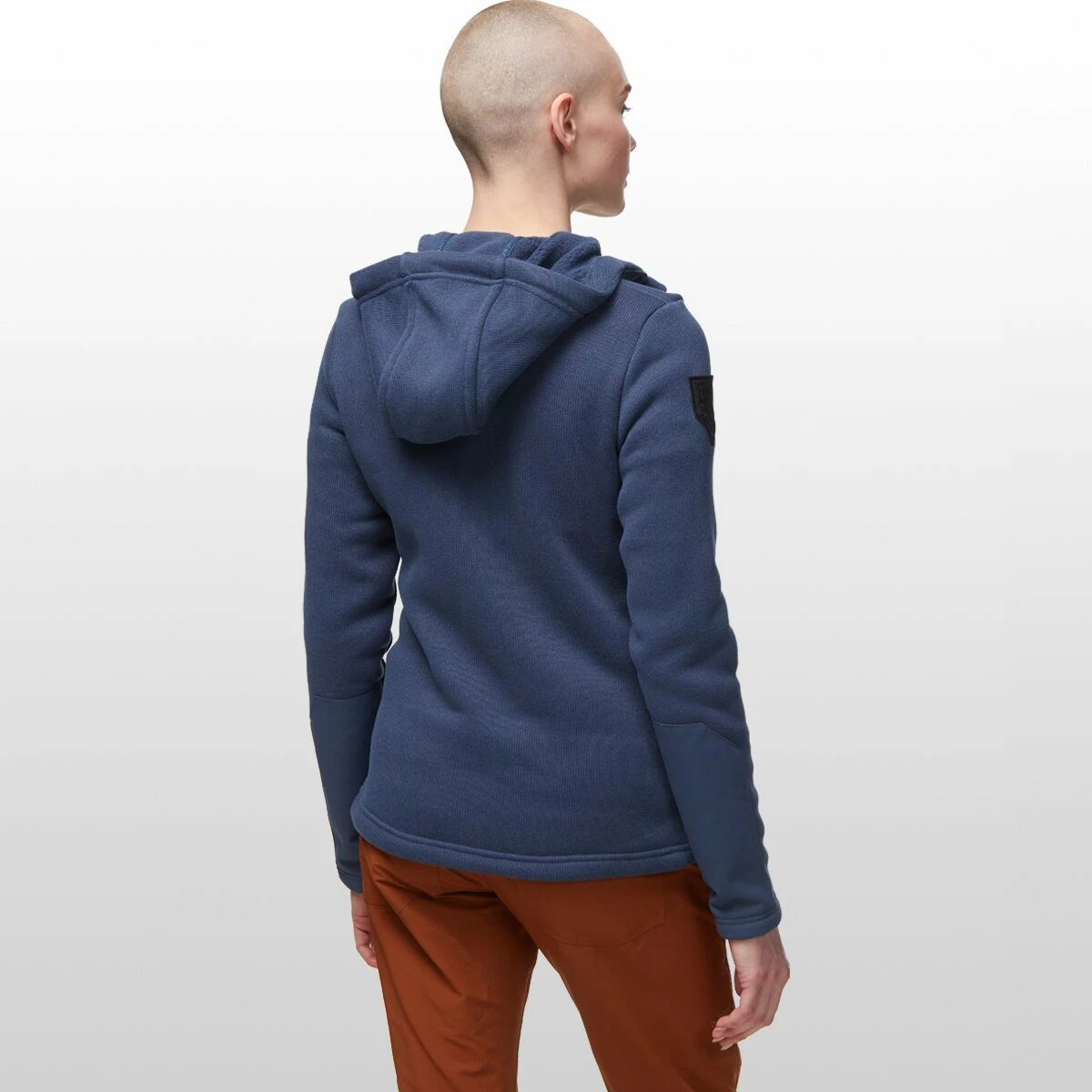 Black Crows Corpus Polartec Fleece Jacket Women's 5 Black Crows Corpus Polartec Fleece Jacket Women's - Image 5