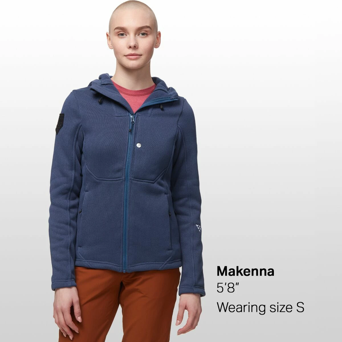 Black Crows Corpus Polartec Fleece Jacket Women's 2 Black Crows Corpus Polartec Fleece Jacket Women's - Image 2