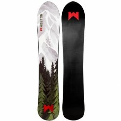 Weston Backwoods Snowboard 2022