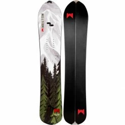 Weston Backwoods Splitboard 2022