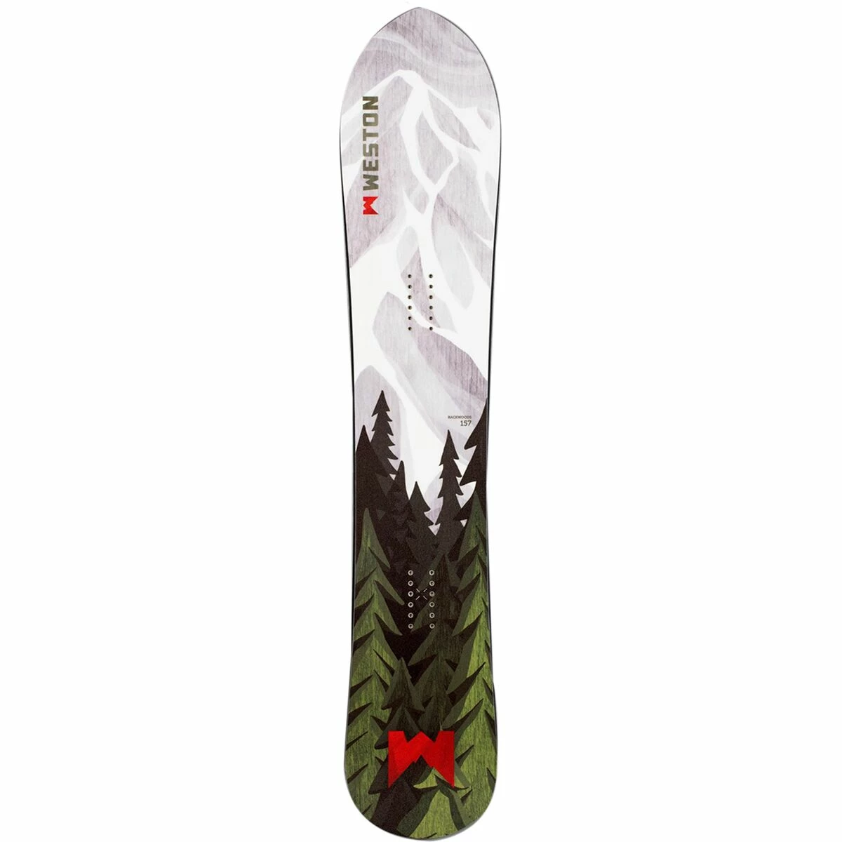 Weston Backwoods Snowboard 2022 7 Weston Backwoods Snowboard 2022 - Image 7