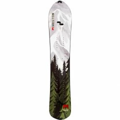 Weston Backwoods Splitboard 2022 13 Weston Backwoods Splitboard 2022 -Kastle Fashion Shop GREWHI D1